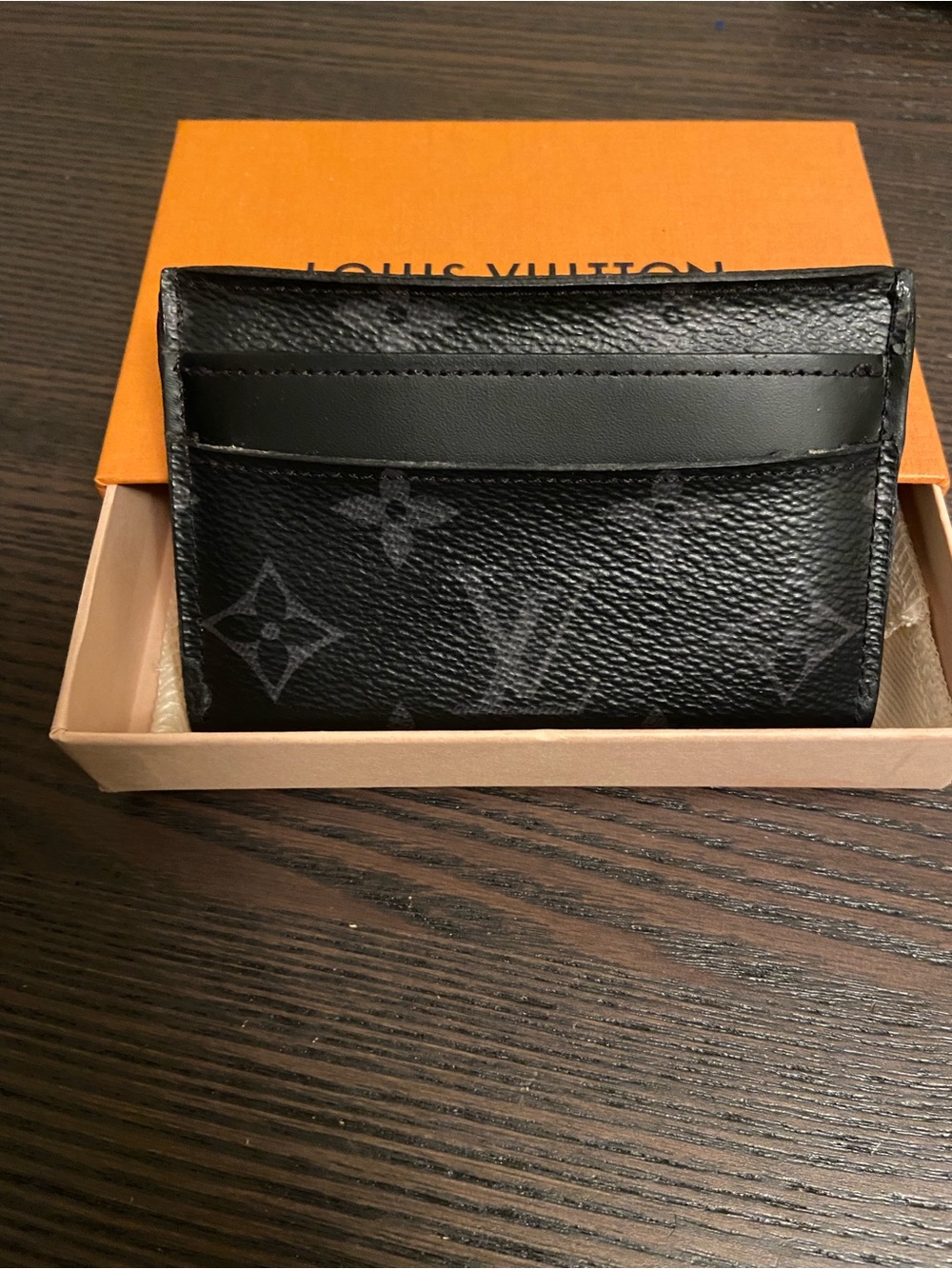 Louis Vuitton Card Case wallet - Picture 10 of 15